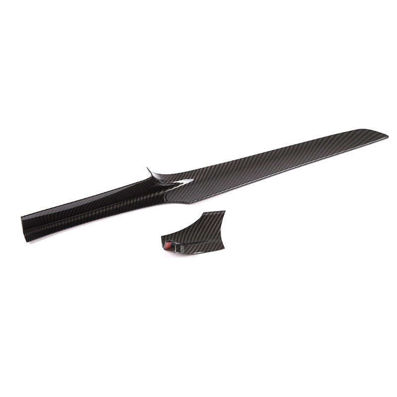 Mercedes-Benz C-Class W205 / GLC X253 Interior Trim Panels – Wood, Carbon, Piano Black