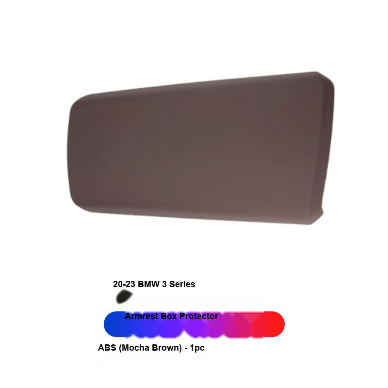 BMW Carbon Fiber Armrest Box Cover for 3/5/7 Series X3/X4/X5/X6 - Image 26