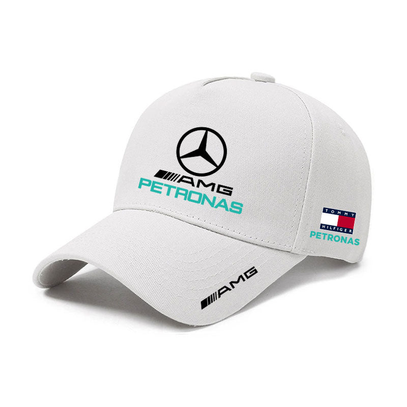 Mercedes & McLaren F1 Racing Baseball Cap – Adjustable