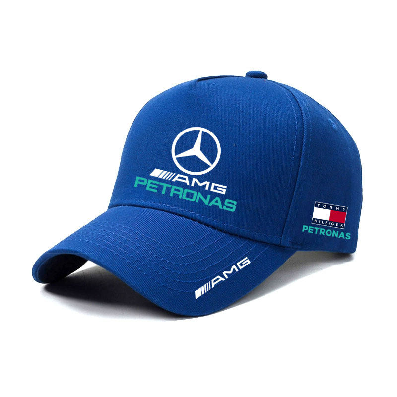 Mercedes & McLaren F1 Racing Baseball Cap – Adjustable
