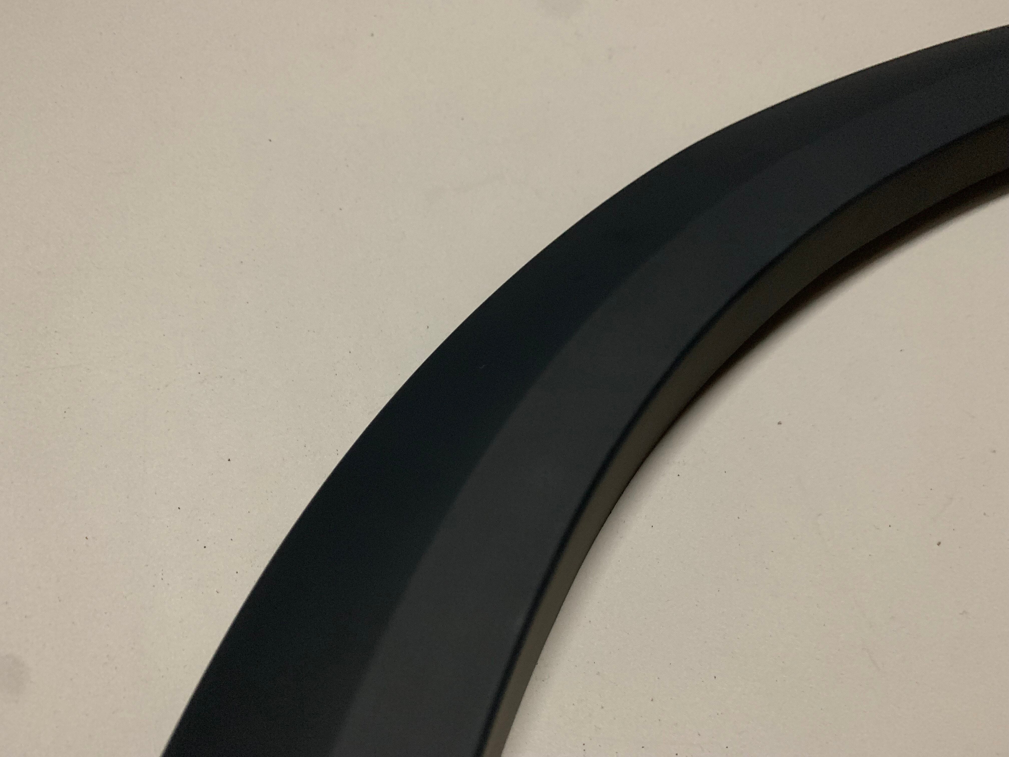 Front & Rear Fender Wheel Arch Trim for BMW X5 G05 / X6 G06 / X7 G07 – Wheel Eyebrow Protection Kit