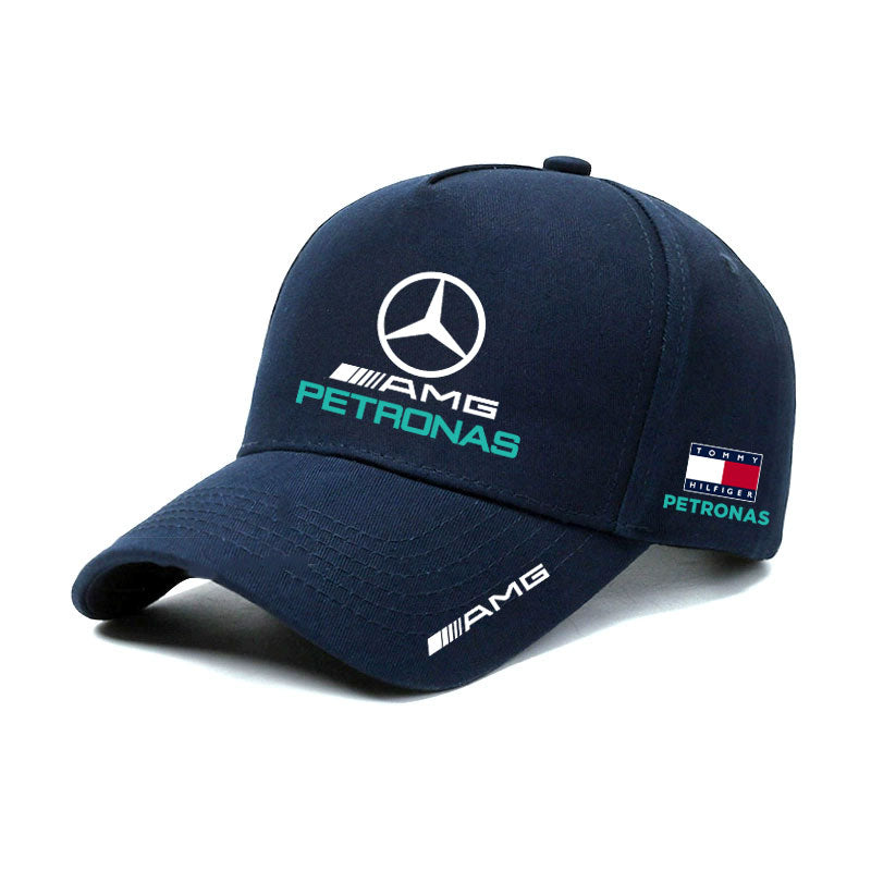 Mercedes & McLaren F1 Racing Baseball Cap – Adjustable