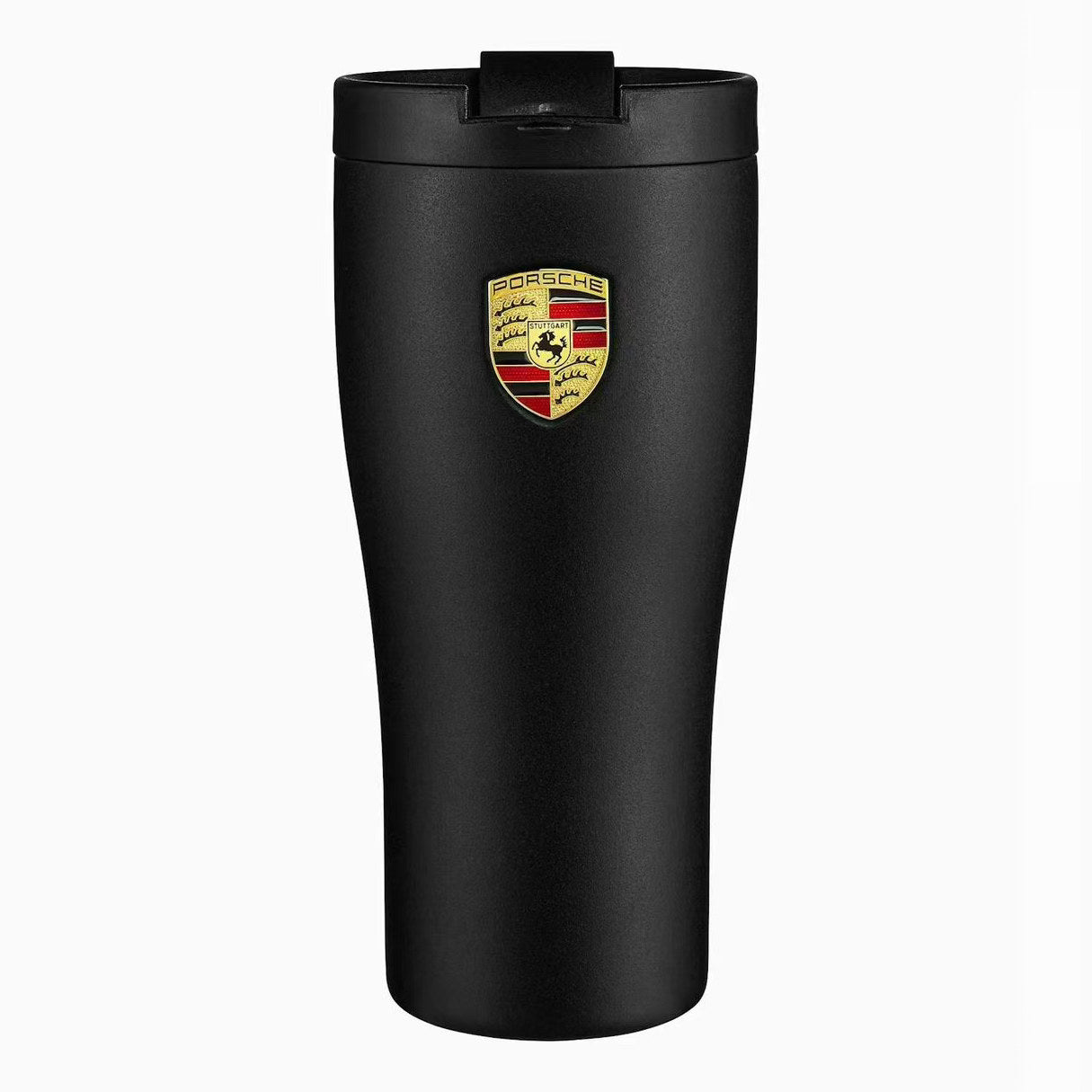 Porsche Stainless Steel Thermos Cup  Insulated Hot & Cold Water Bottle (Pink Pig / Glacier Blue / Metallic Grey)
