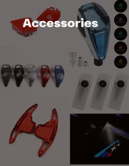 Carbon fiber Look Key Cover