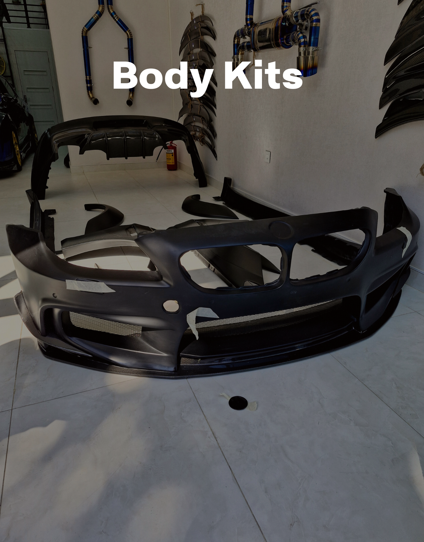 Body kits