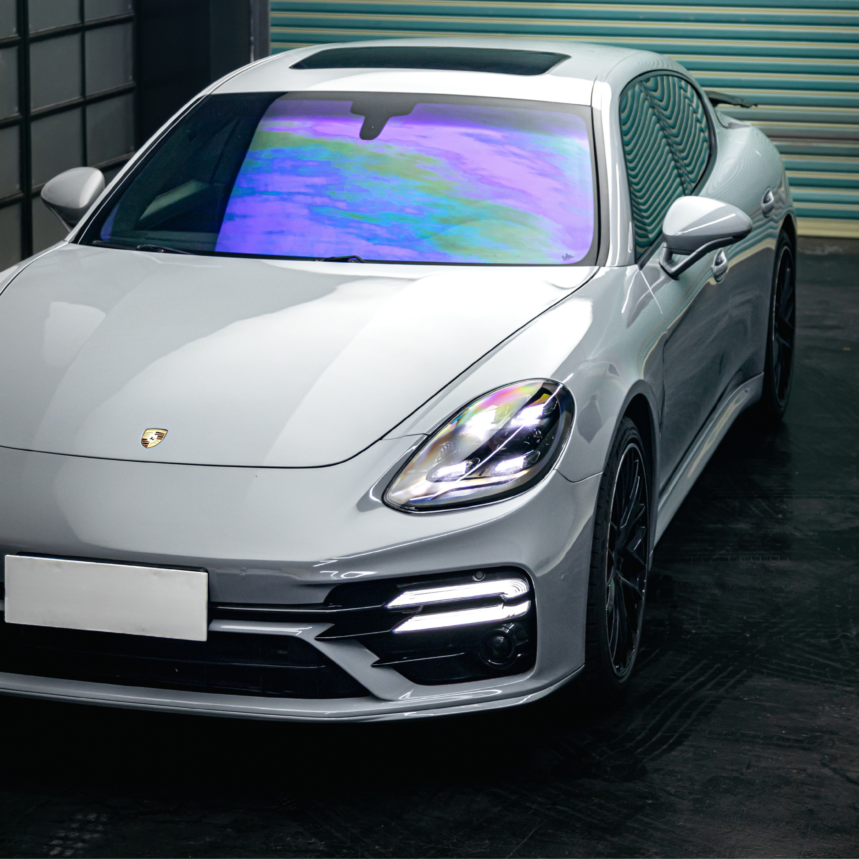 Porsche 970 (2011-2017) upgraded to 971 (2017-2023)