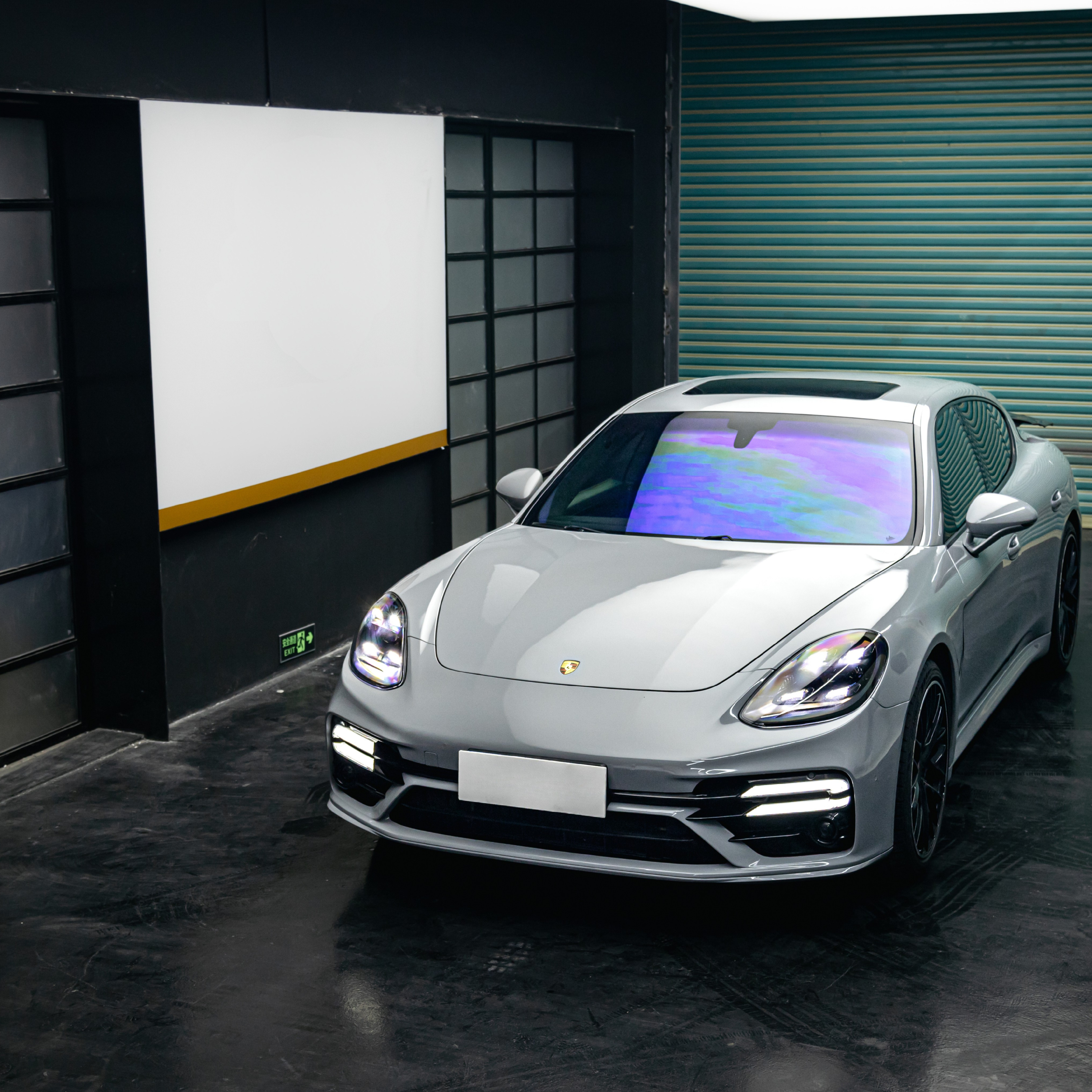 Porsche 970 (2011-2017) upgraded to 971 (2017-2023)