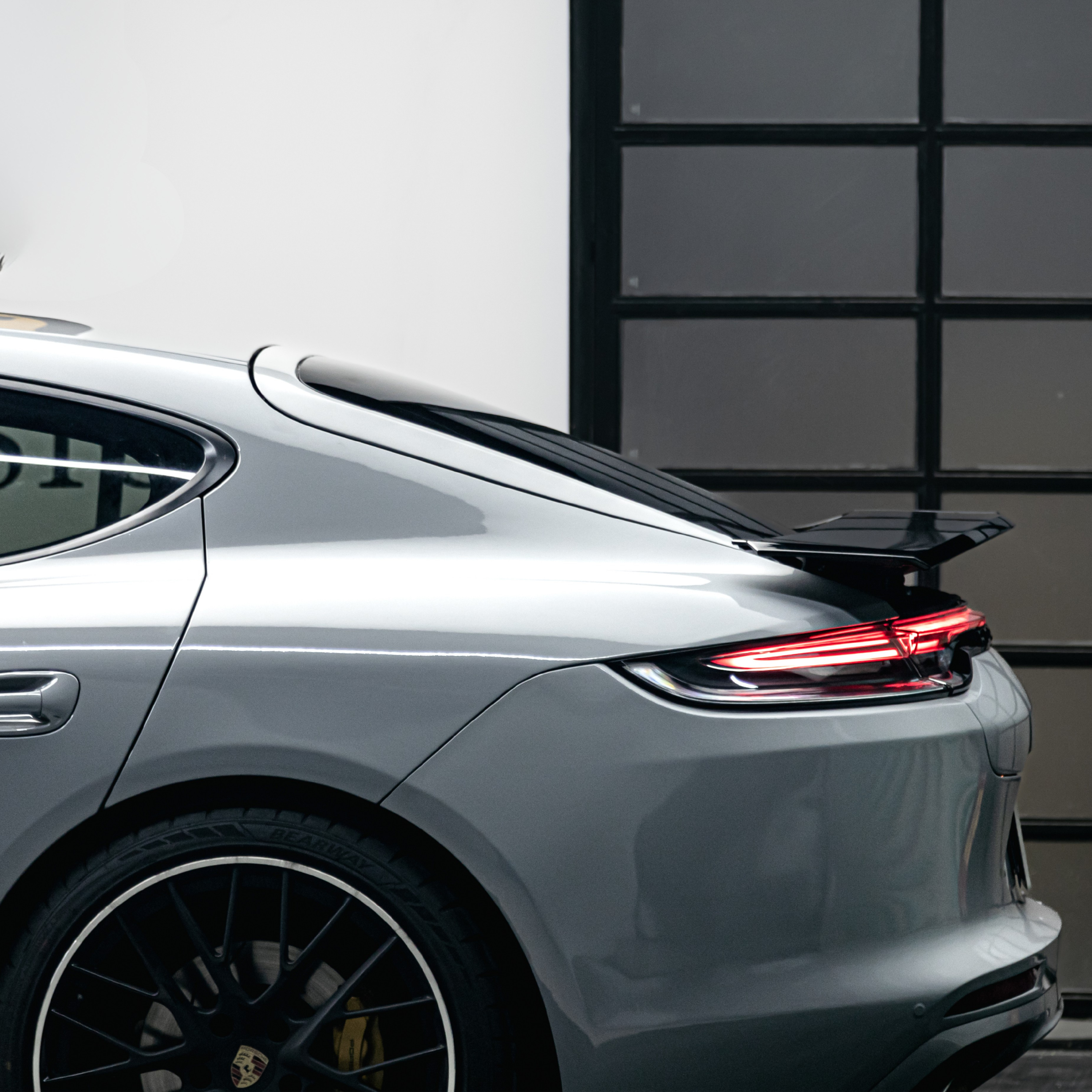 Porsche 970 (2011-2017) upgraded to 971 (2017-2023)