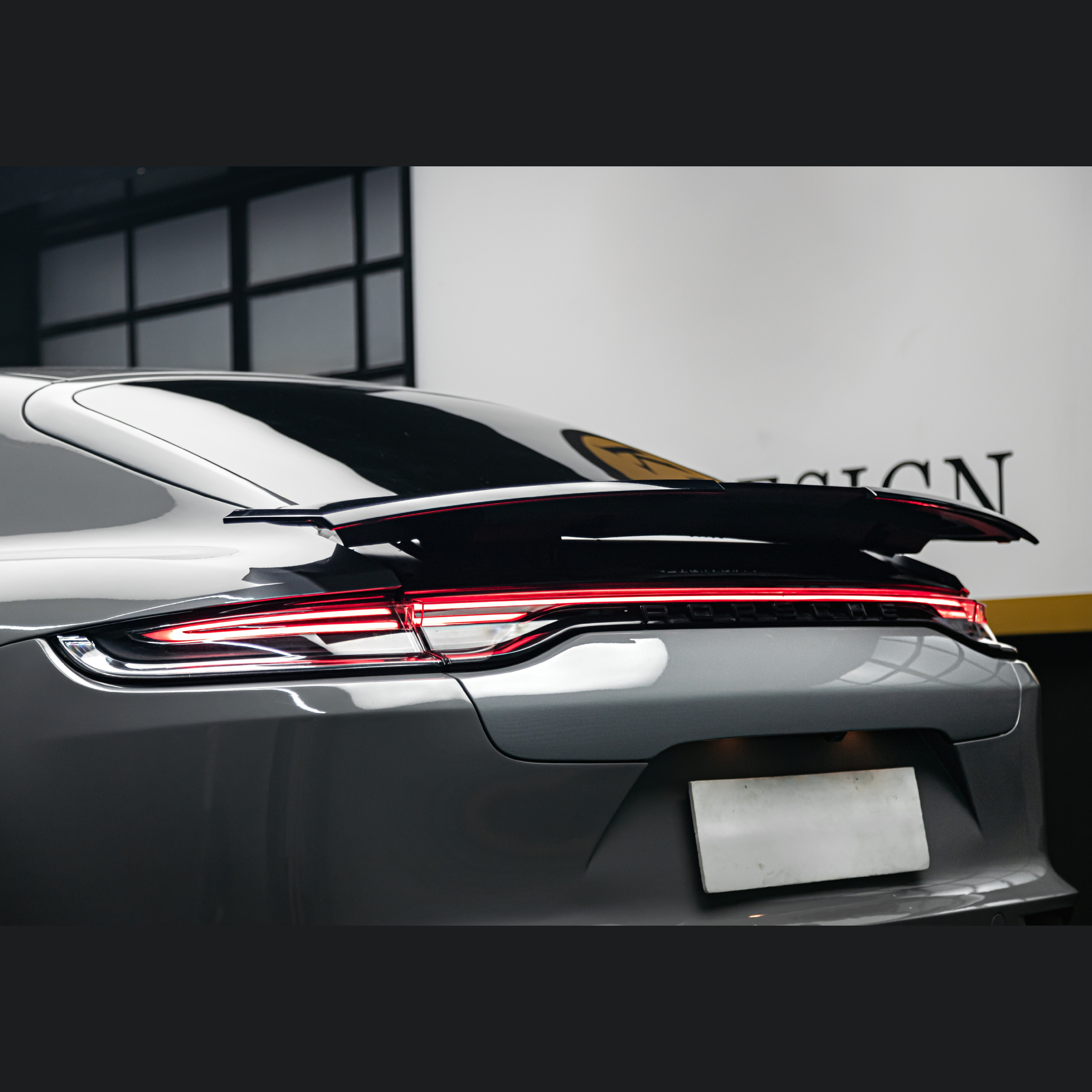 Porsche 970 (2011-2017) upgraded to 971 (2017-2023)