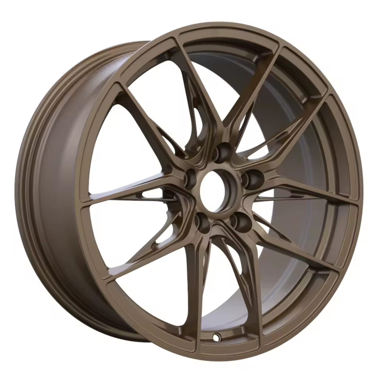 UMPARTS Custom Forged Wheels – T6061 Lightweight Performance Rims (F130) ( any color)