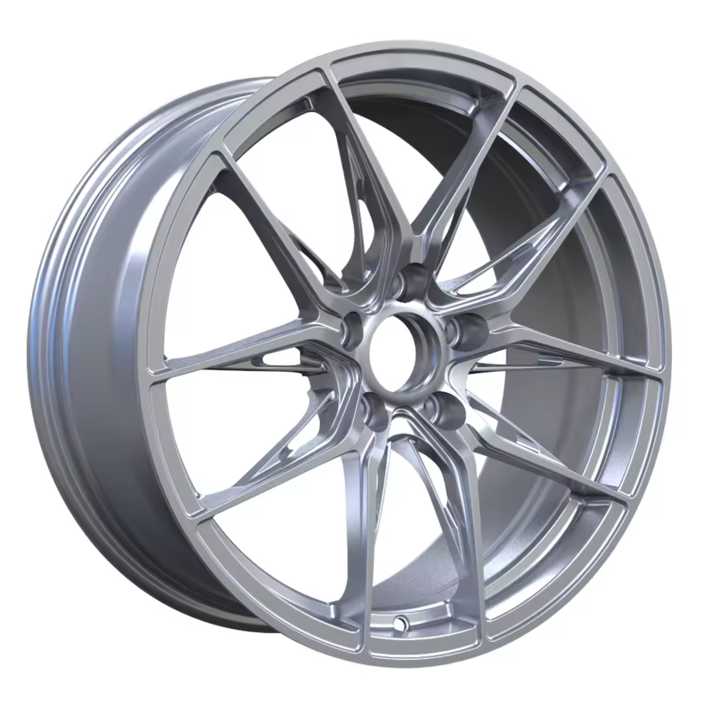 UMPARTS Custom Forged Wheels – T6061 Lightweight Performance Rims (F130) ( any color)