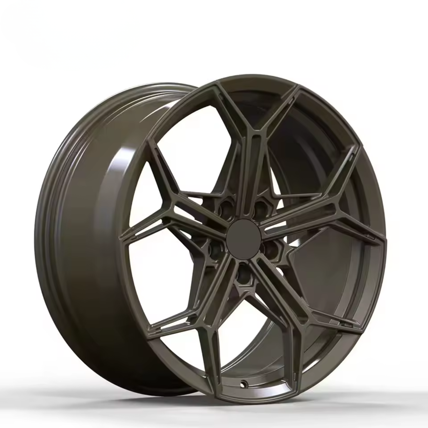 UMPARTS Custom Forged Wheels – T6061 Lightweight Performance Rims (L  F111) ( any color)