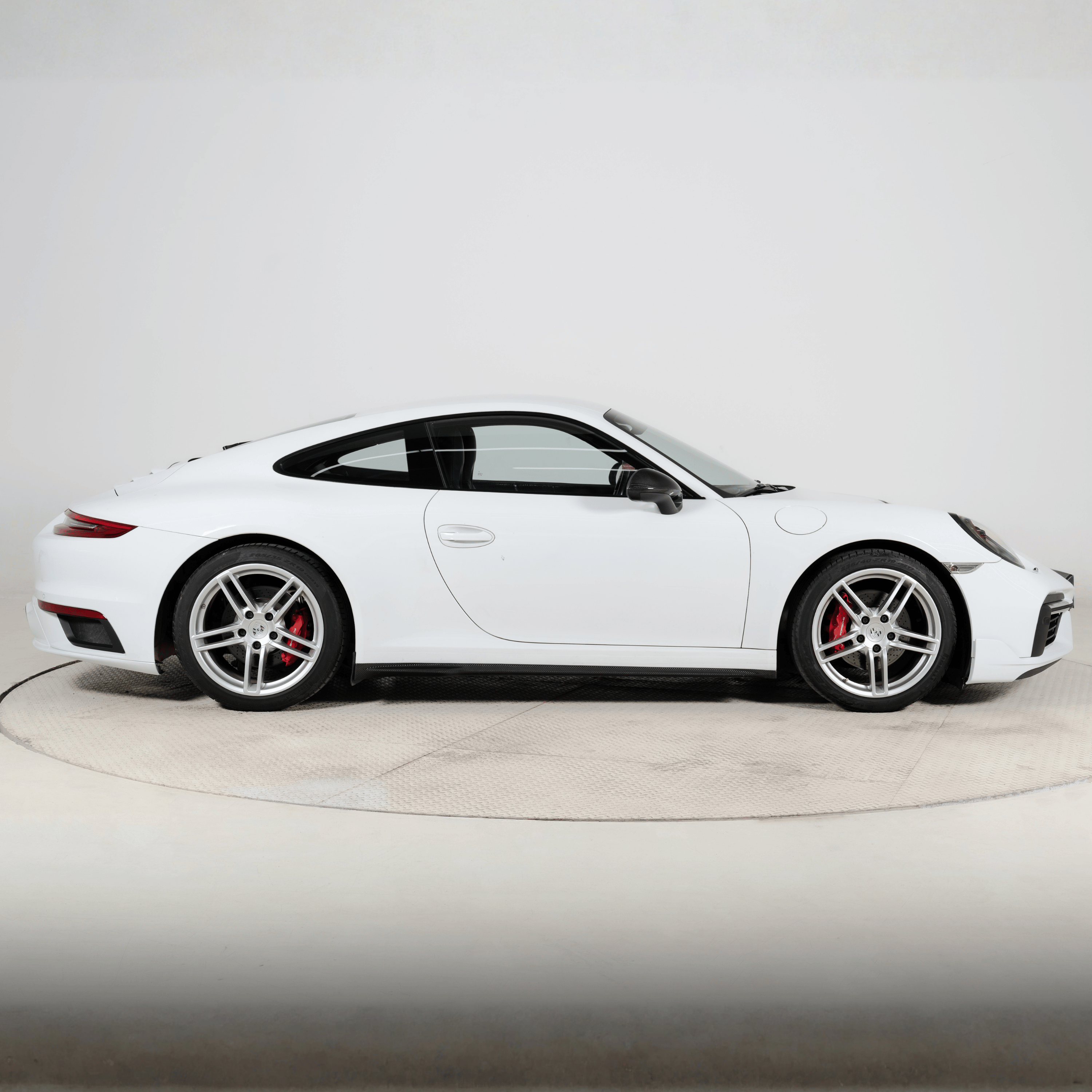 Porsche 911 991 (2012–2019) to 992 Turbo SD Style Full Body Kit Conversion