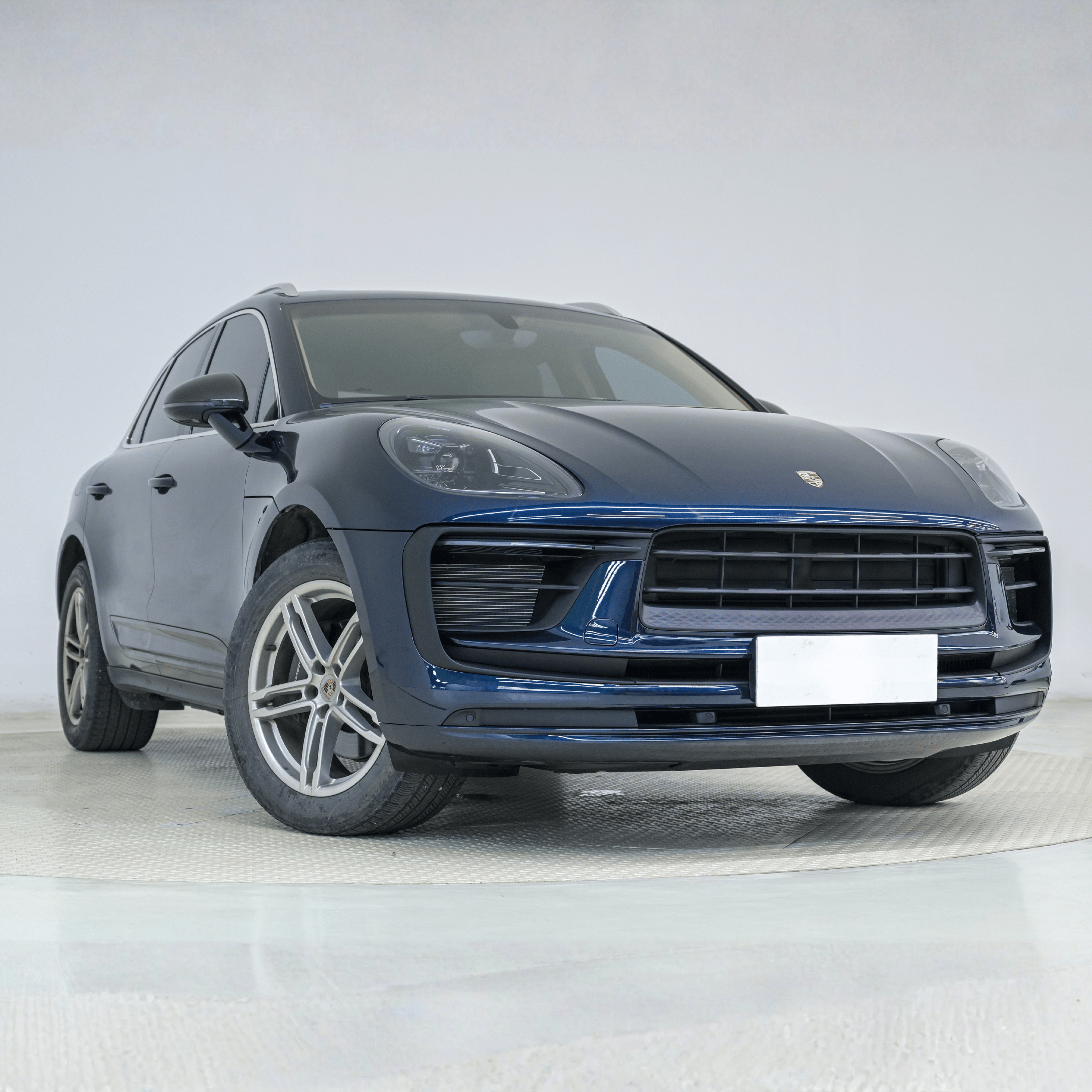 Porsche Macan 95B to 95B.3 OEM Style Full Body Kit Upgrade (2014–2023)