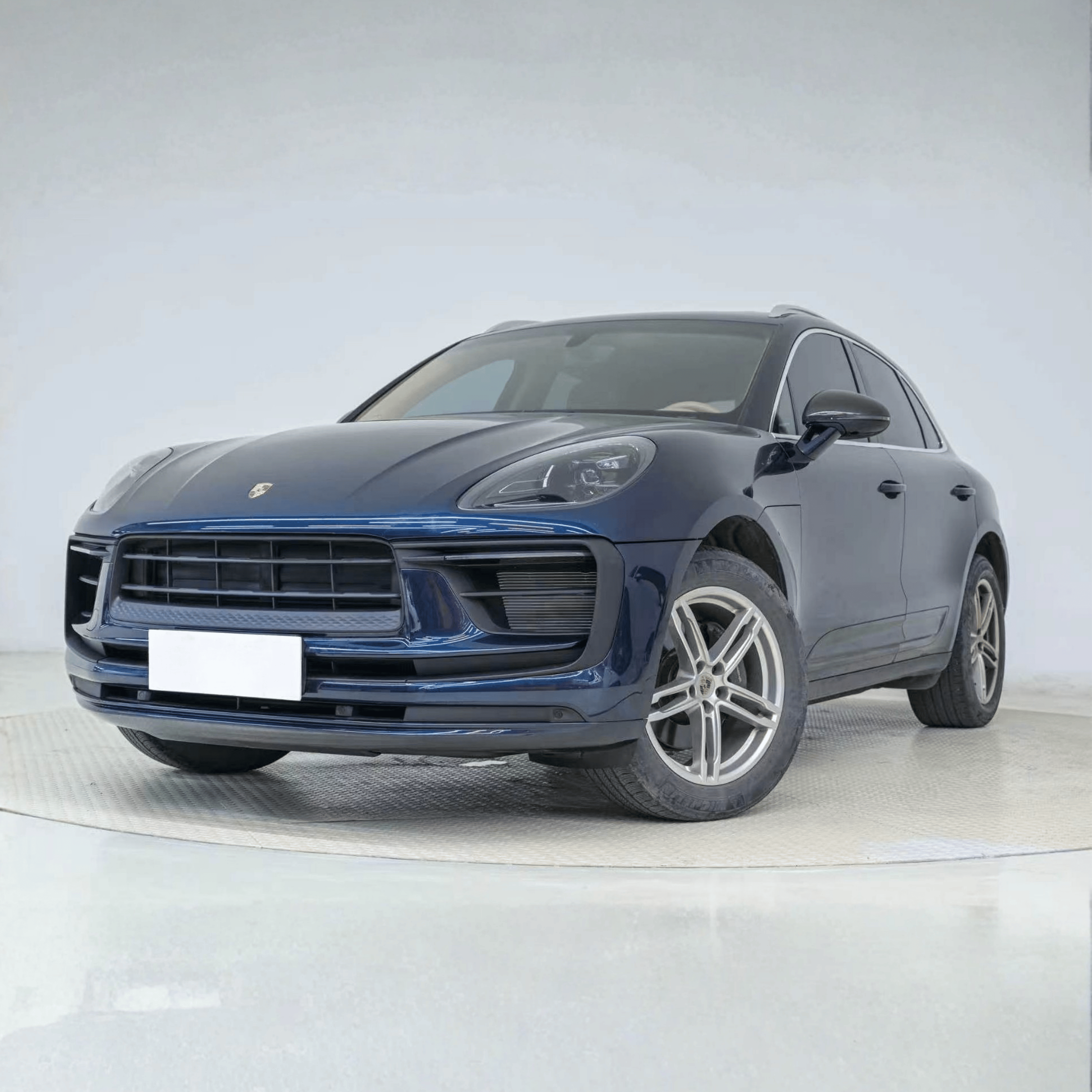 Porsche Macan 95B to 95B.3 OEM Style Full Body Kit Upgrade (2014–2023)