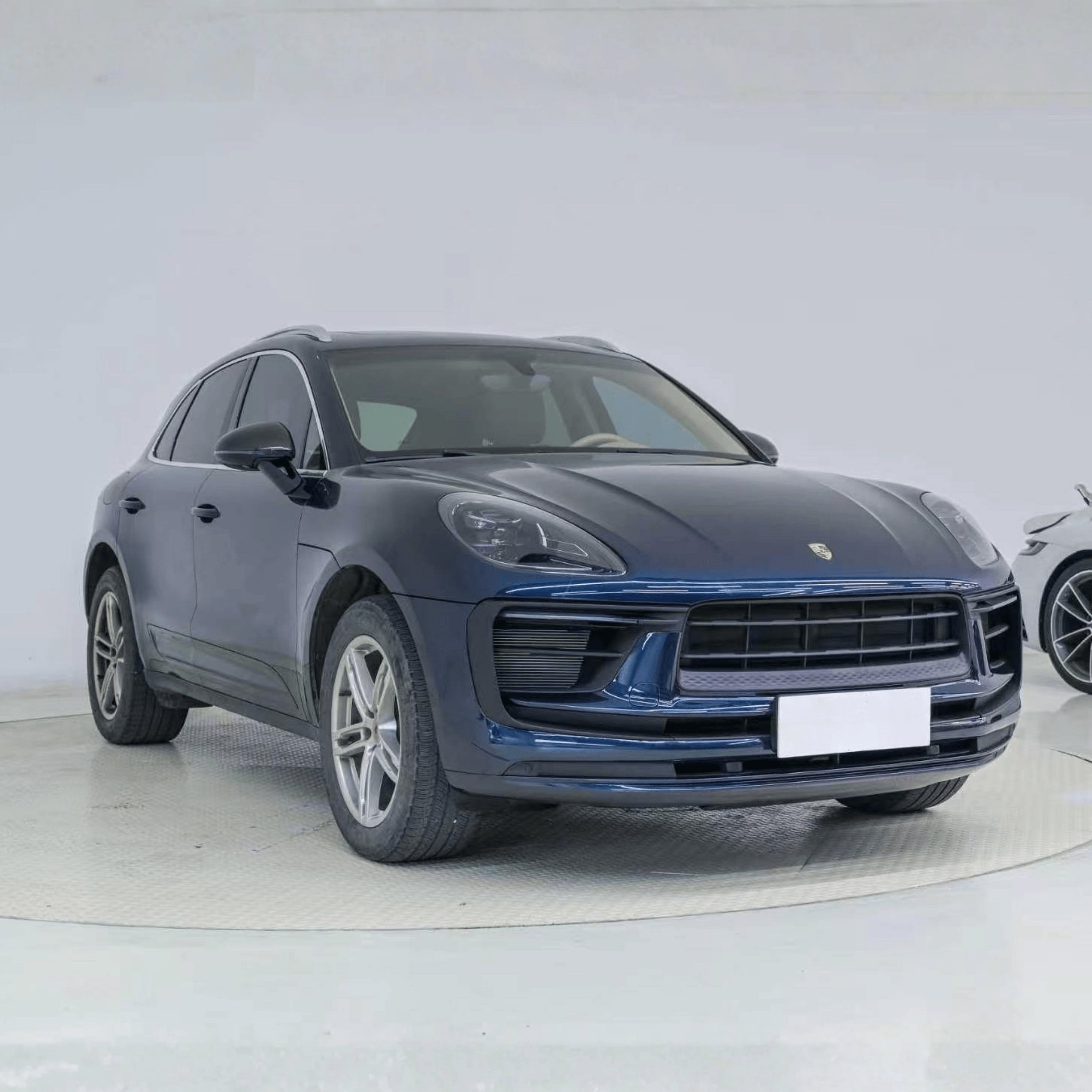 Porsche Macan 95B to 95B.3 OEM Style Full Body Kit Upgrade (2014–2023)
