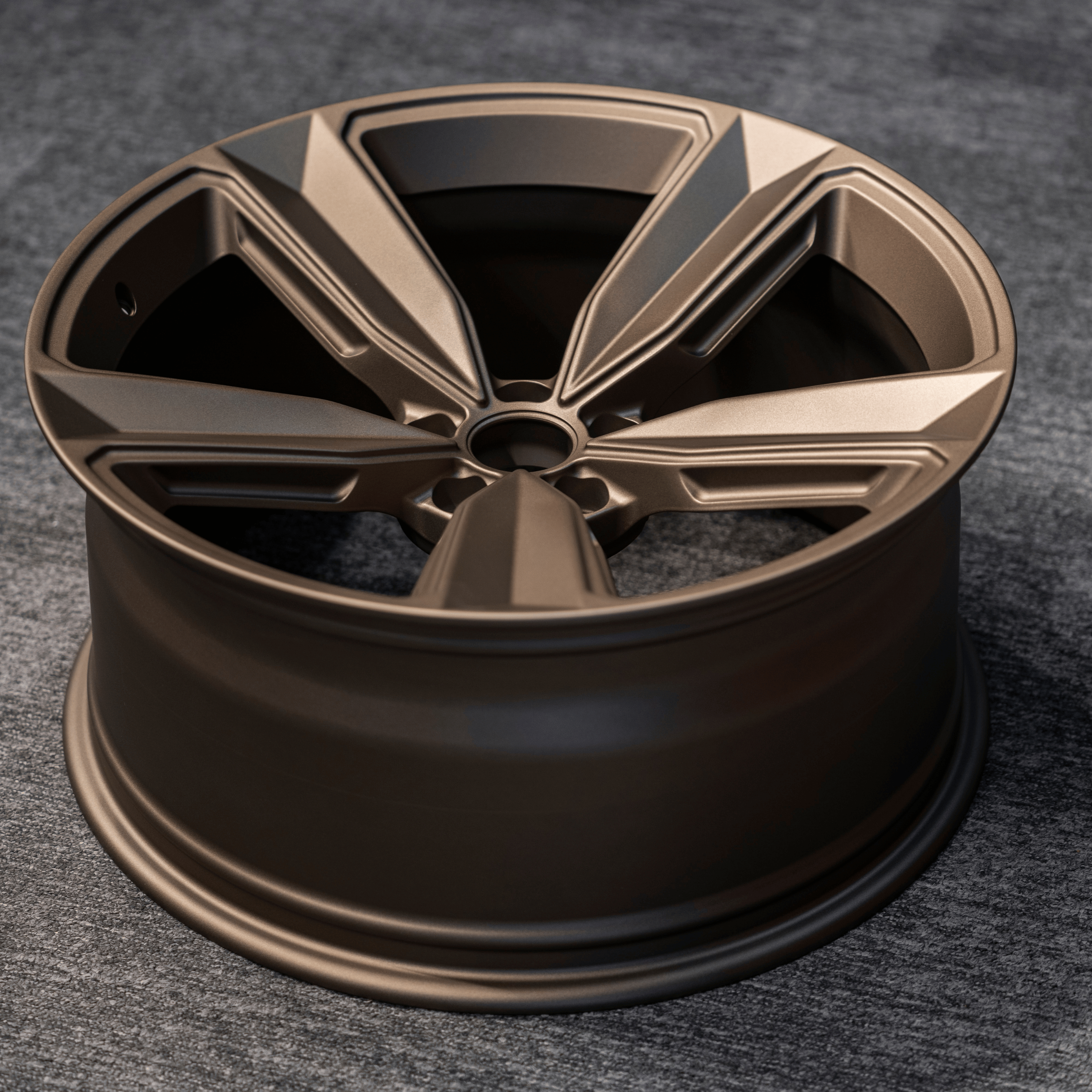 T6061-T6 Forged Alloy Wheels – Lightweight Performance Rims (Custom Sizes & Fitment) | UMPARTS