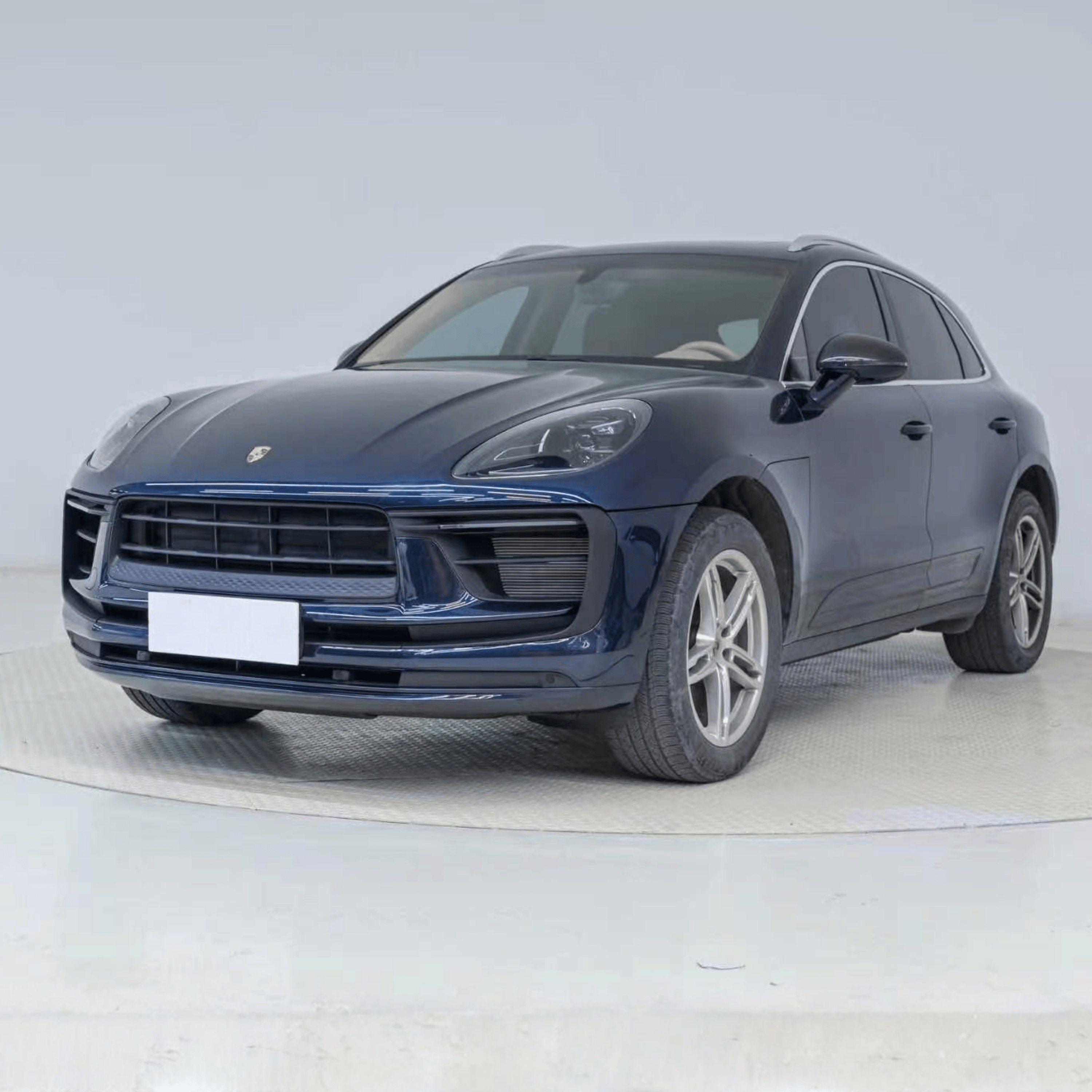 Porsche Macan 95B to 95B.3 OEM Style Full Body Kit Upgrade (2014–2023)