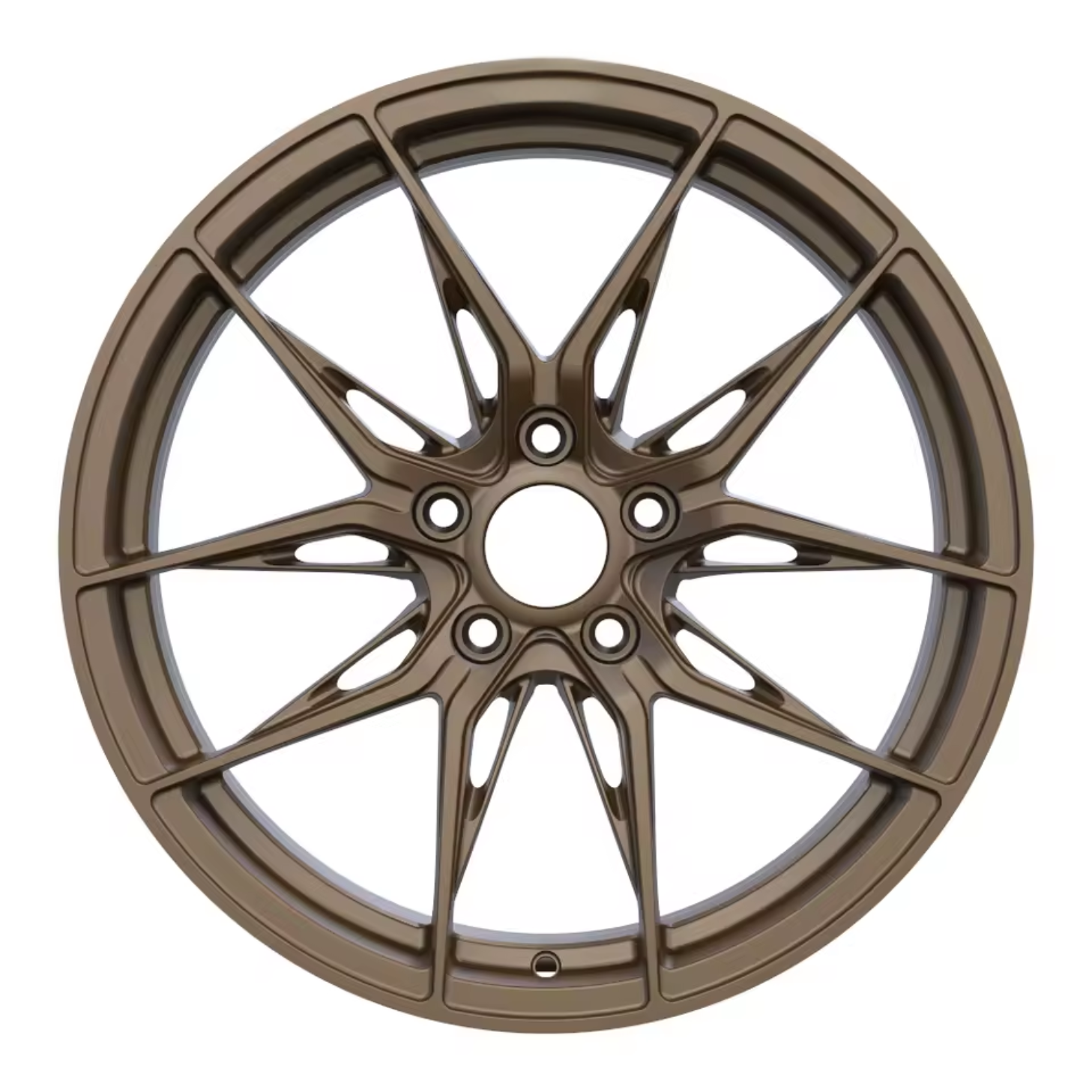 UMPARTS Custom Forged Wheels – T6061 Lightweight Performance Rims (F130) ( any color)