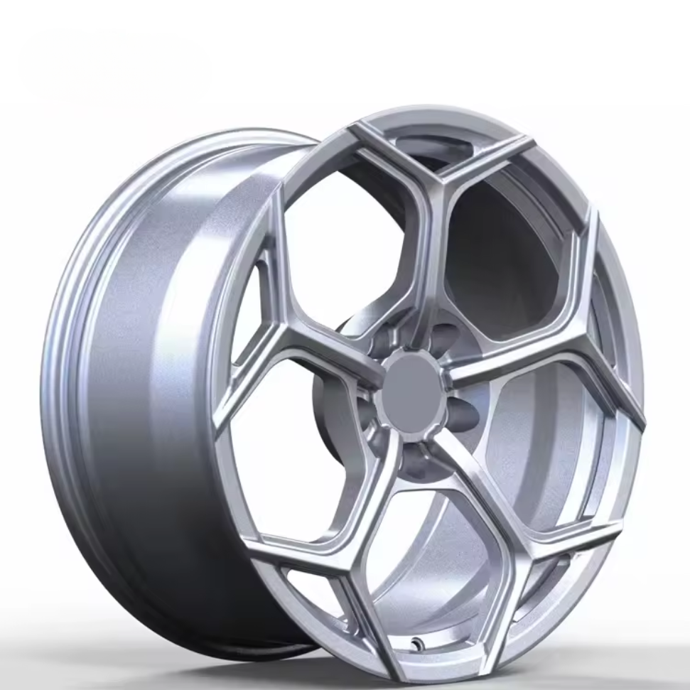 UMPARTS Custom Forged Wheels – T6061 Lightweight Performance Rims (L  F118) ( any color)