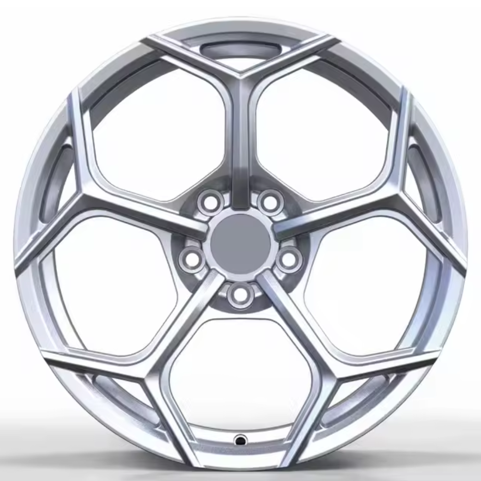 UMPARTS Custom Forged Wheels – T6061 Lightweight Performance Rims (L  F118) ( any color)