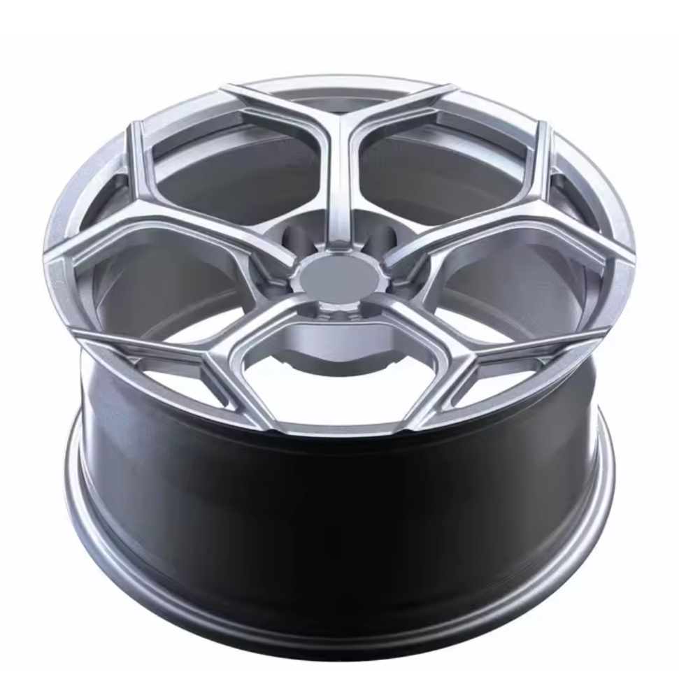 UMPARTS Custom Forged Wheels – T6061 Lightweight Performance Rims (L  F118) ( any color)