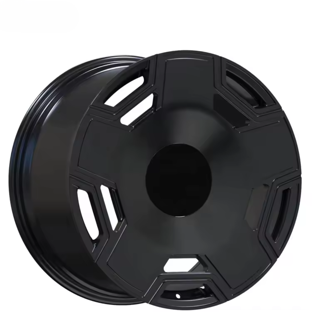 UMPARTS Custom Forged Wheels – T6061 Lightweight Performance Rims (L GH16) ( any color)