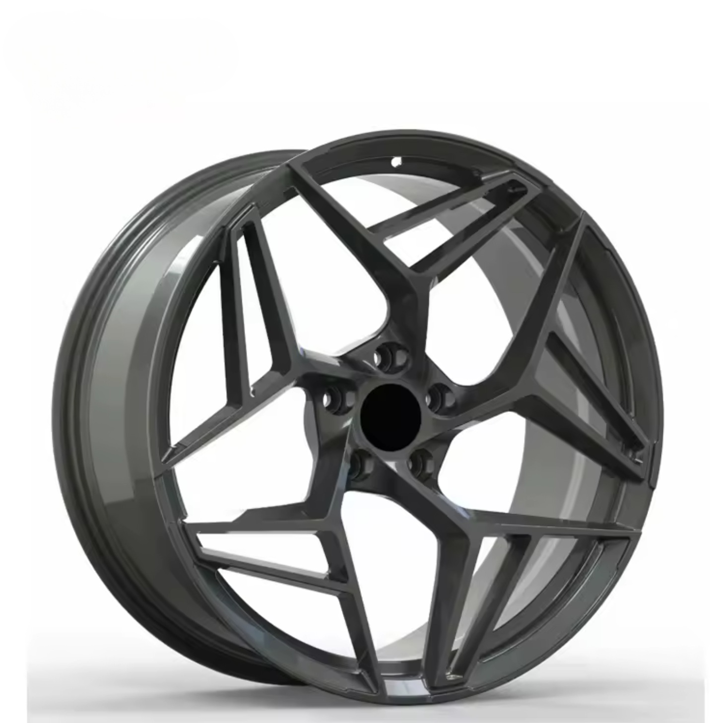 UMPARTS Custom Forged Wheels – T6061 Lightweight Performance Rims (L  F120) ( any color)