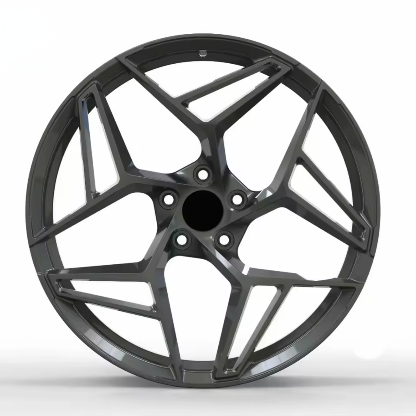 UMPARTS Custom Forged Wheels – T6061 Lightweight Performance Rims (L  F120) ( any color)