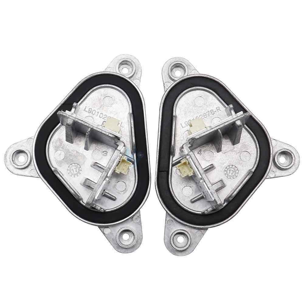 Applicable To BMW 2 Series M2C Lemon Yellow Golden Eye Belt Aluminum Parts