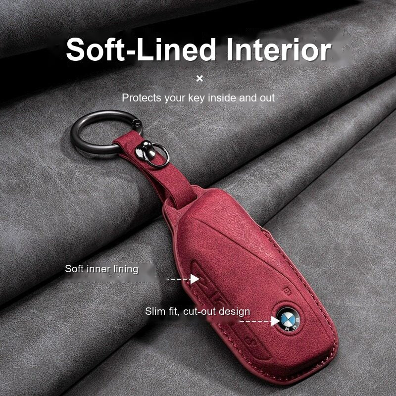 Soft-lined interior