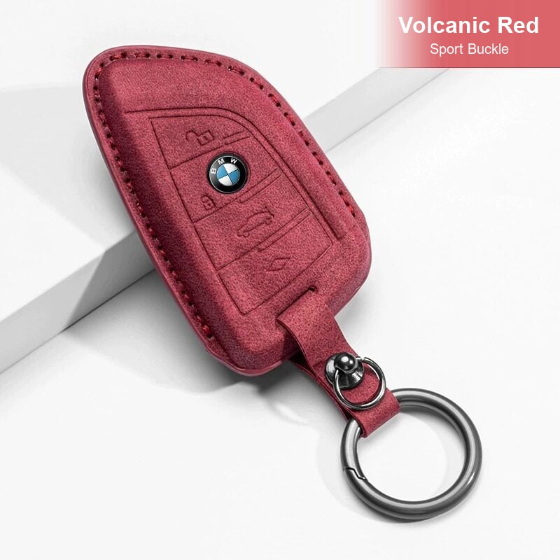 Type A, Sport Buckle, Volcanic Red