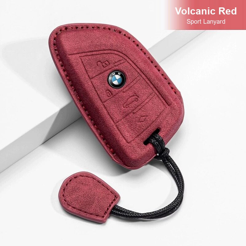 Type A, Sport Lanyard, Volcanic Red