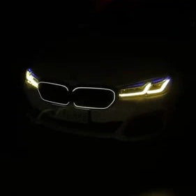 BMW G11 Led Grille